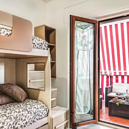 Apartment At
